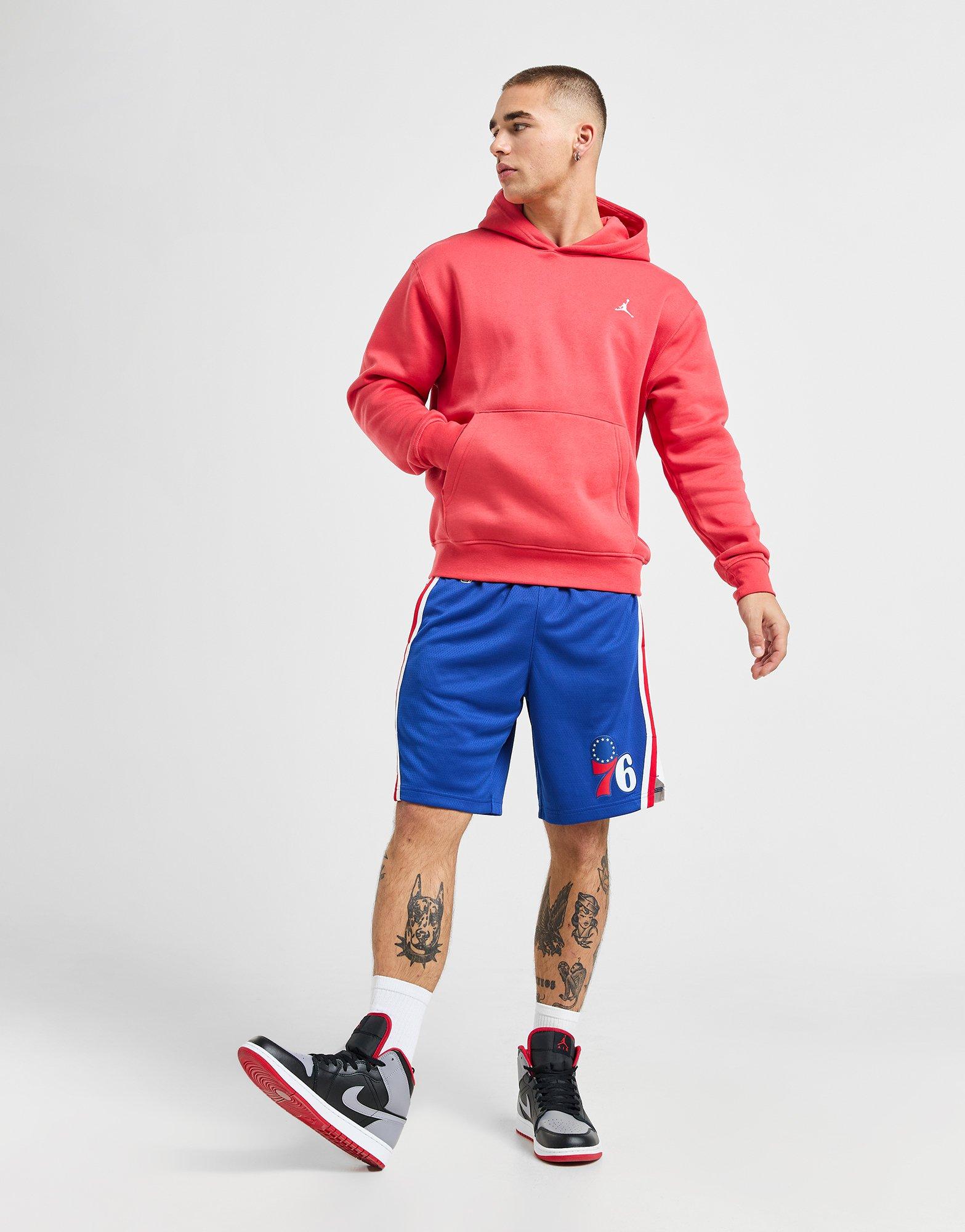 Nike NBA Philadelphia 76ers Swingman Shorts