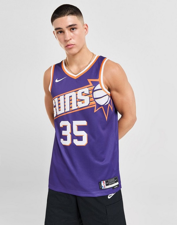 Nike NBA Phoenix Suns Durant #35 Swingman Jersey