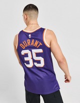 Nike NBA Phoenix Suns Durant #35 Swingman Trikot
