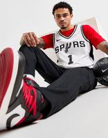Nike NBA San Antonio Spurs Wembanyama #1 Jersey