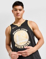 Nike Maillot NBA Golden State Warrirors Curry #30 Homme