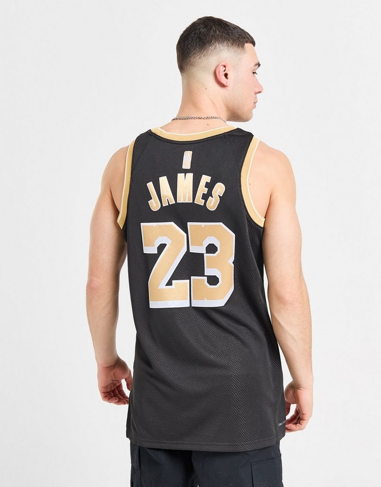Nike NBA LA Lakers James #23 Select Series Jersey