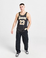 Nike NBA LA Lakers James #23 Select Series Trikot