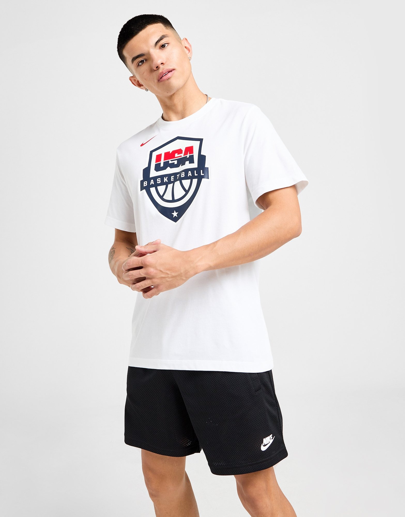 jd sports nike dri fit t shirt