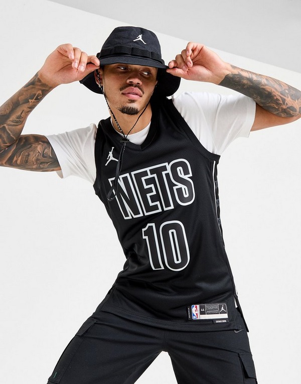 Jordan Canotta NBA Brooklyn Nets Simmons #10