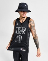 Jordan Maillot NBA Brooklyn Nets Simmons #10 Homme