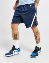 Jordan NBA Denver Nuggets Swingman Shorts