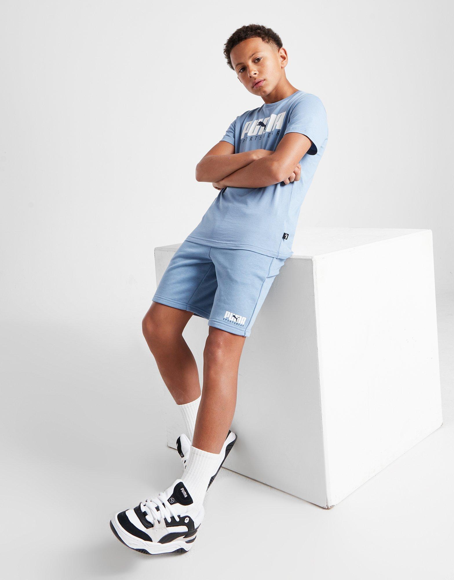 PUMA Pantaloncini Core Junior