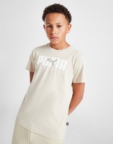 Puma Core T-Shirt Kinder