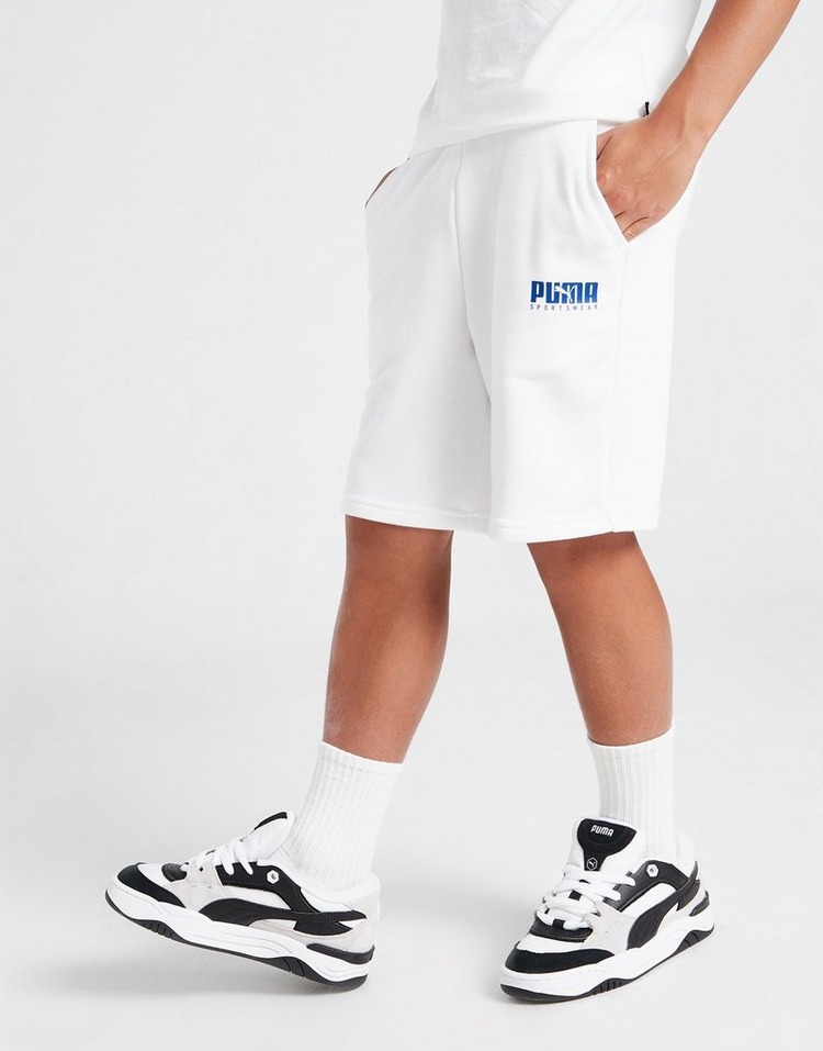 Puma Core Shorts Kinder