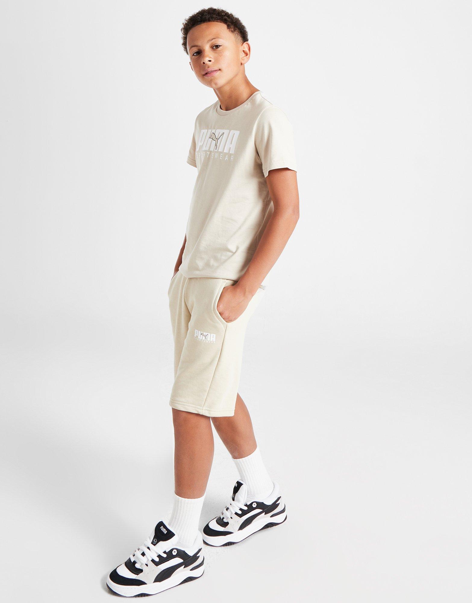 Puma Core Shorts Junior