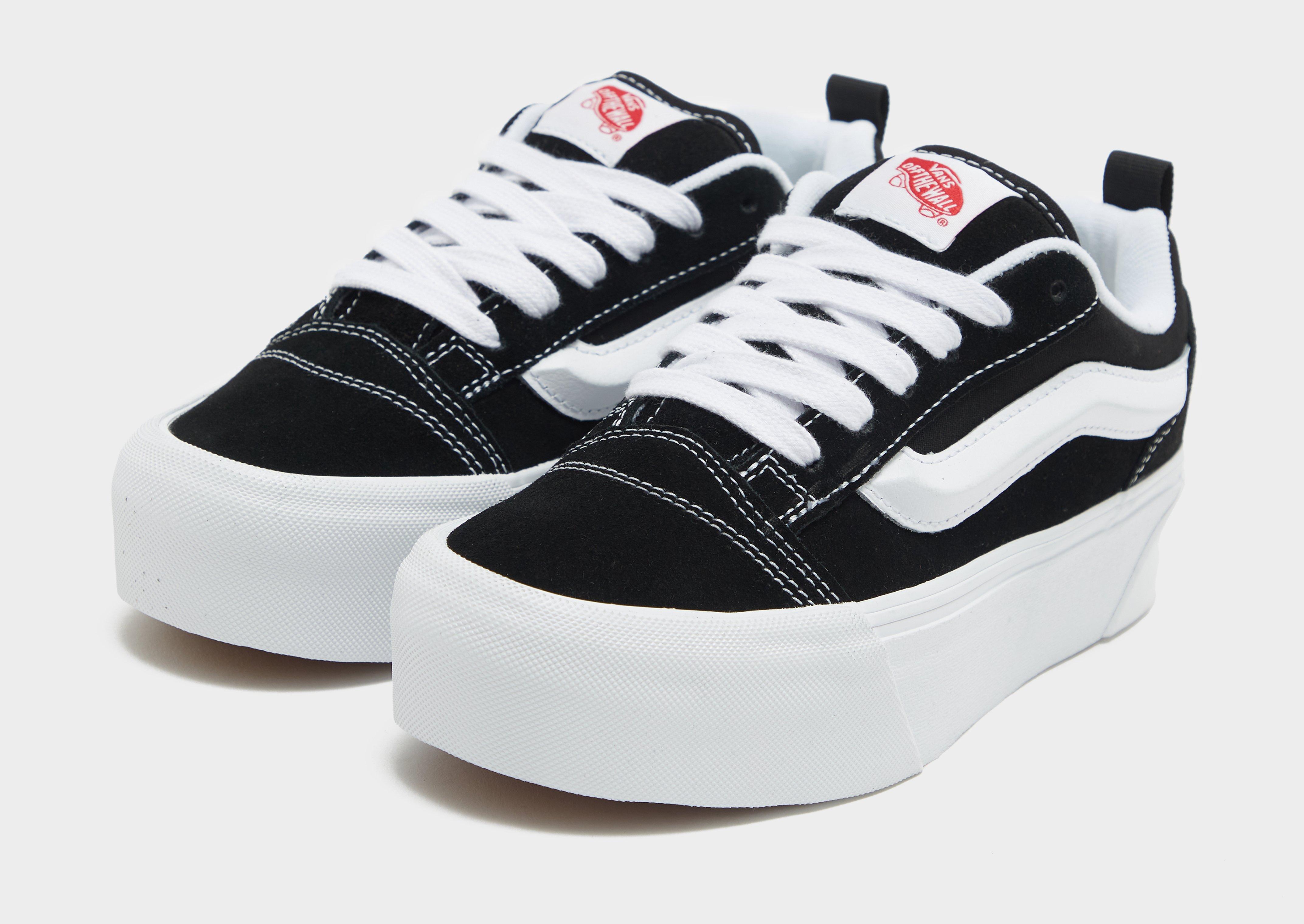 Vans plataforma outlet jd