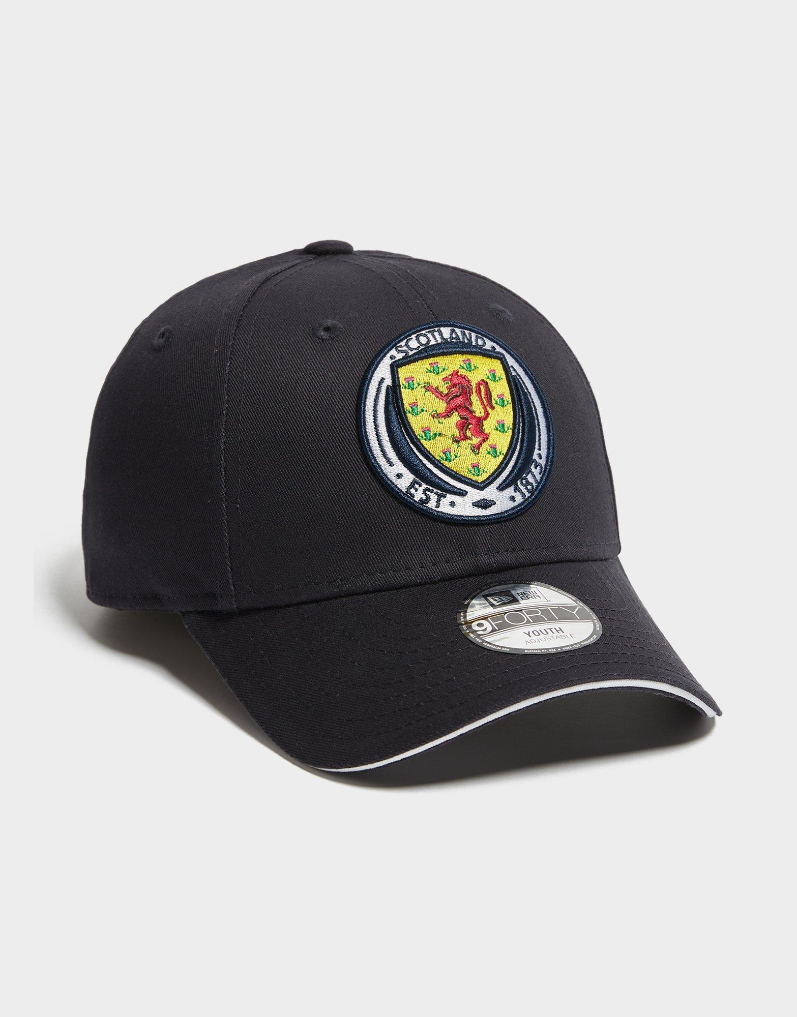 New Era Scotland 9FORTY Cap Junior