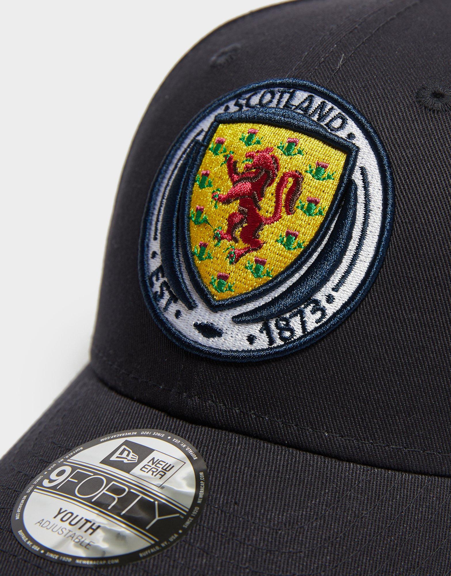 New Era Scotland 9FORTY Cap Junior