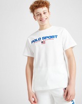 Polo Ralph Lauren Camiseta Logo Junior
