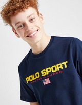 Polo Ralph Lauren Logo T-Shirt Junior