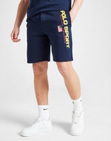 Polo Ralph Lauren Logo Shorts Junior