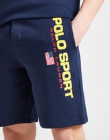 Polo Ralph Lauren Logo Shorts Kinder