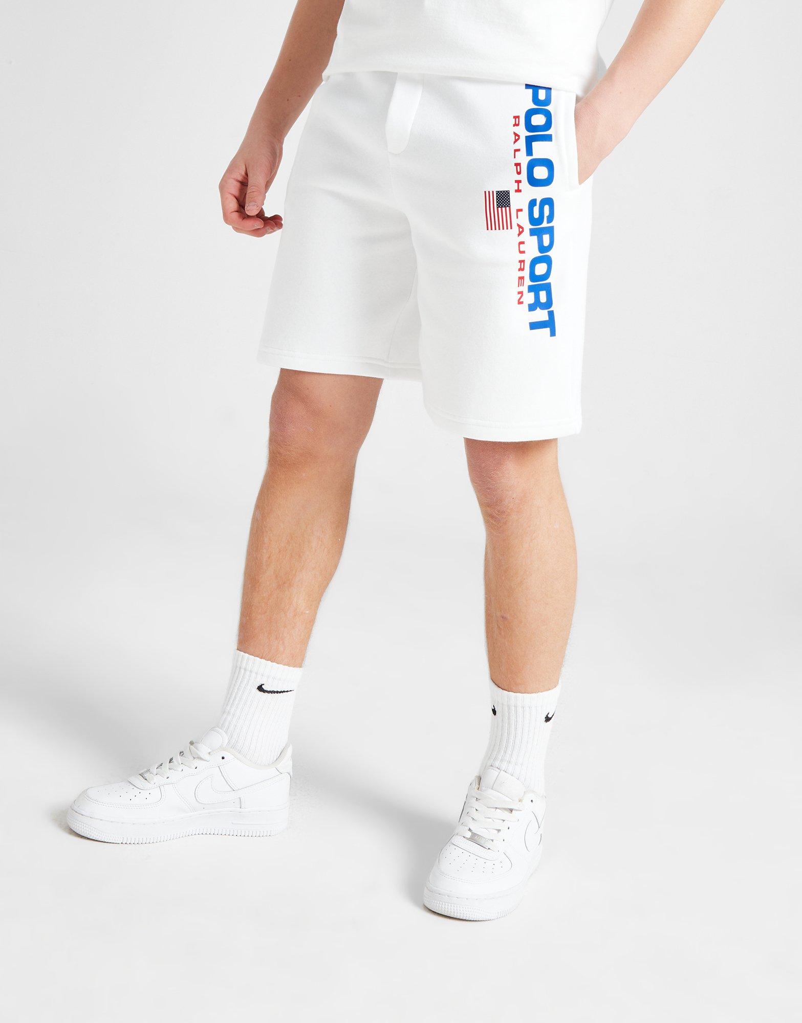 Polo Sport Sport Logo Shorts Kinder