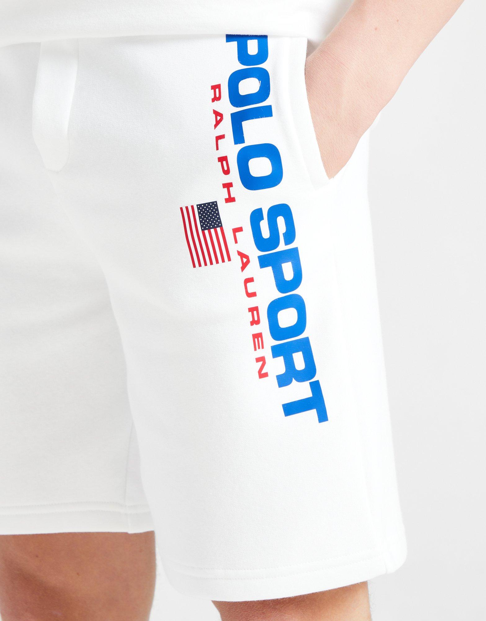 Polo Sport Sport Logo Shorts Kinder