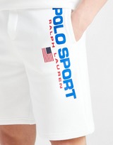 Polo Ralph Lauren Short Sport Logo Junior