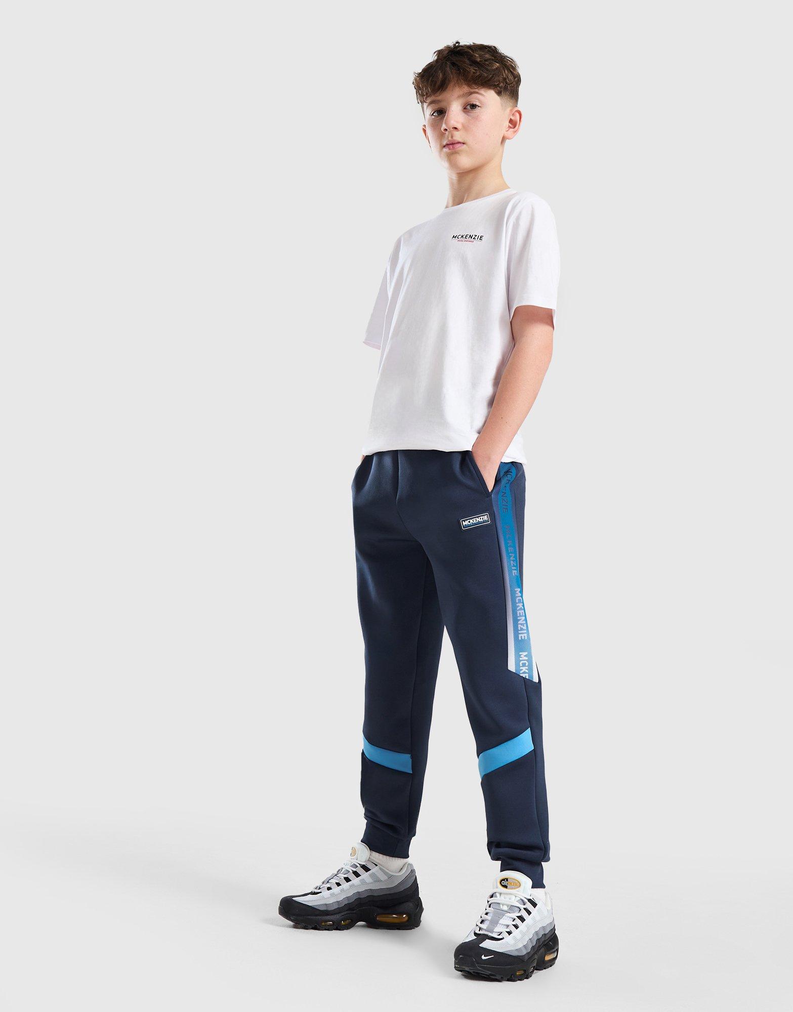 Ellesse poly cheap track pants junior