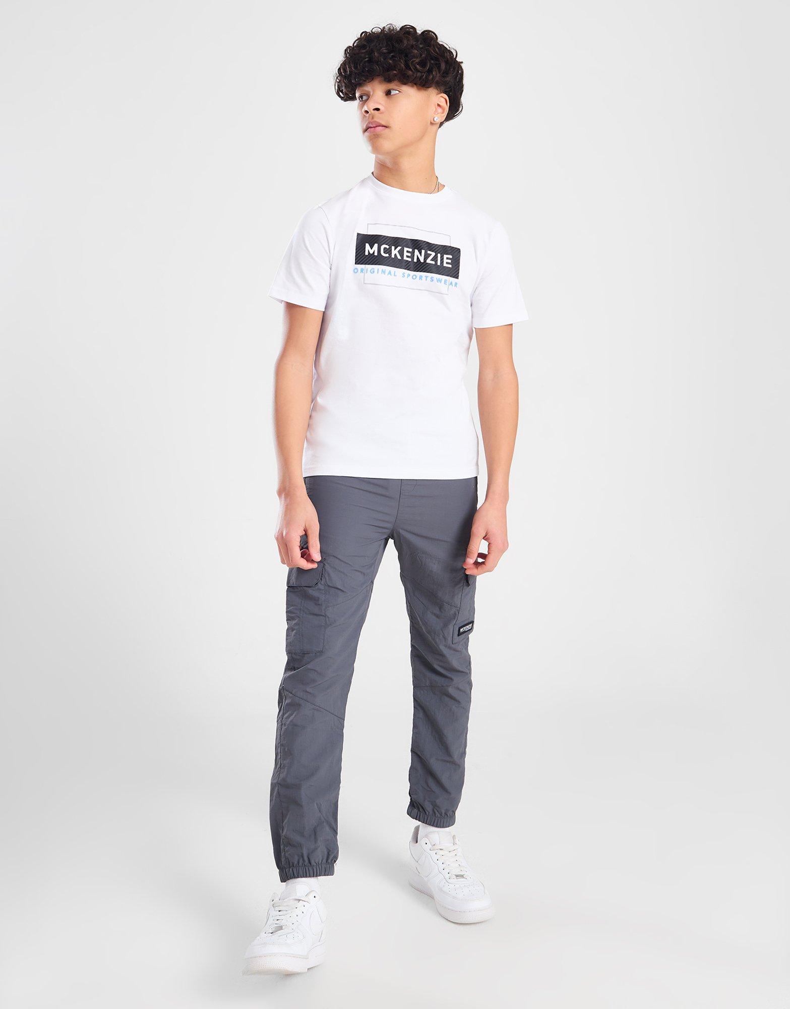 McKenzie Carbon T-Shirt Junior
