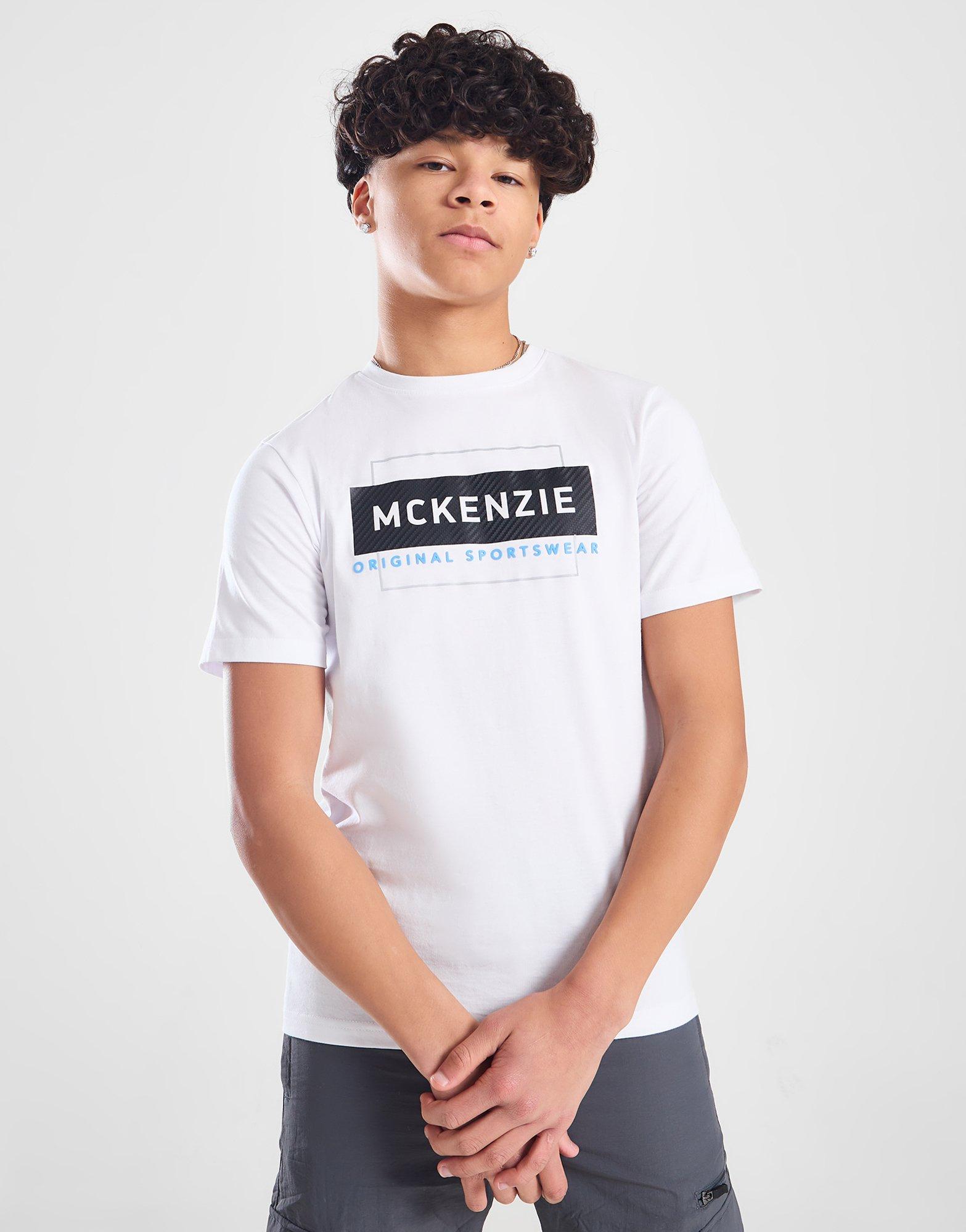 McKenzie Carbon T-Shirt Junior