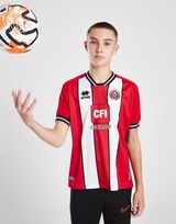 Errea Sheffield United FC 2023/24 Home Shirt Junior