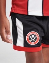 Errea Sheffield United FC 2023/24 Home Kit Children