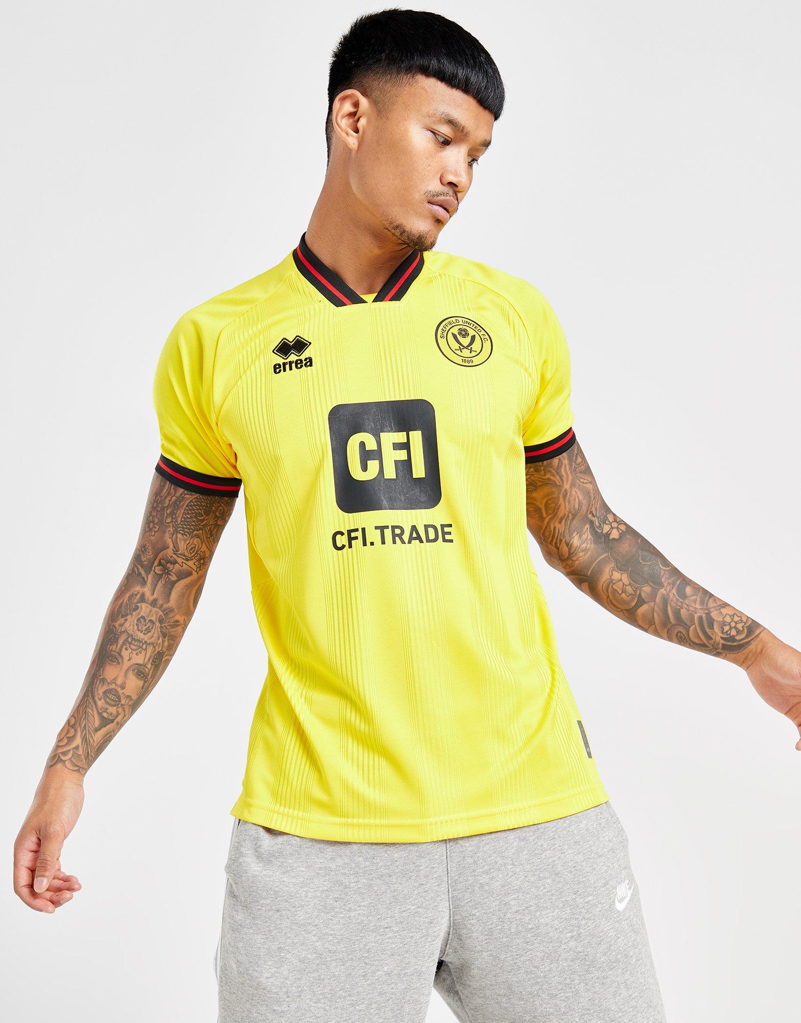 Fc hot sale yellow kit