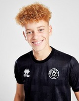 Errea Sheffield United FC Warm-Up Shirt Junior