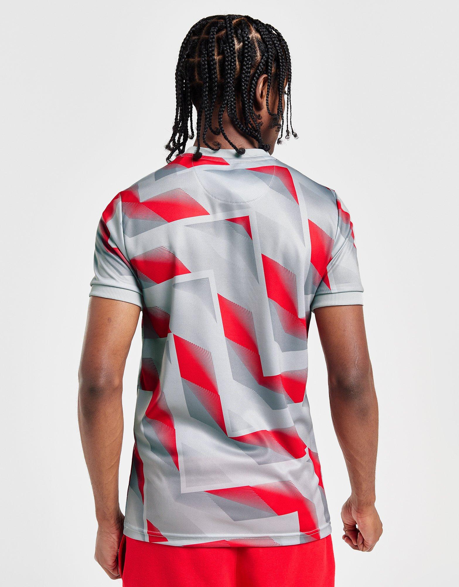 Errea Sheffield United FC Warm Up Shirt