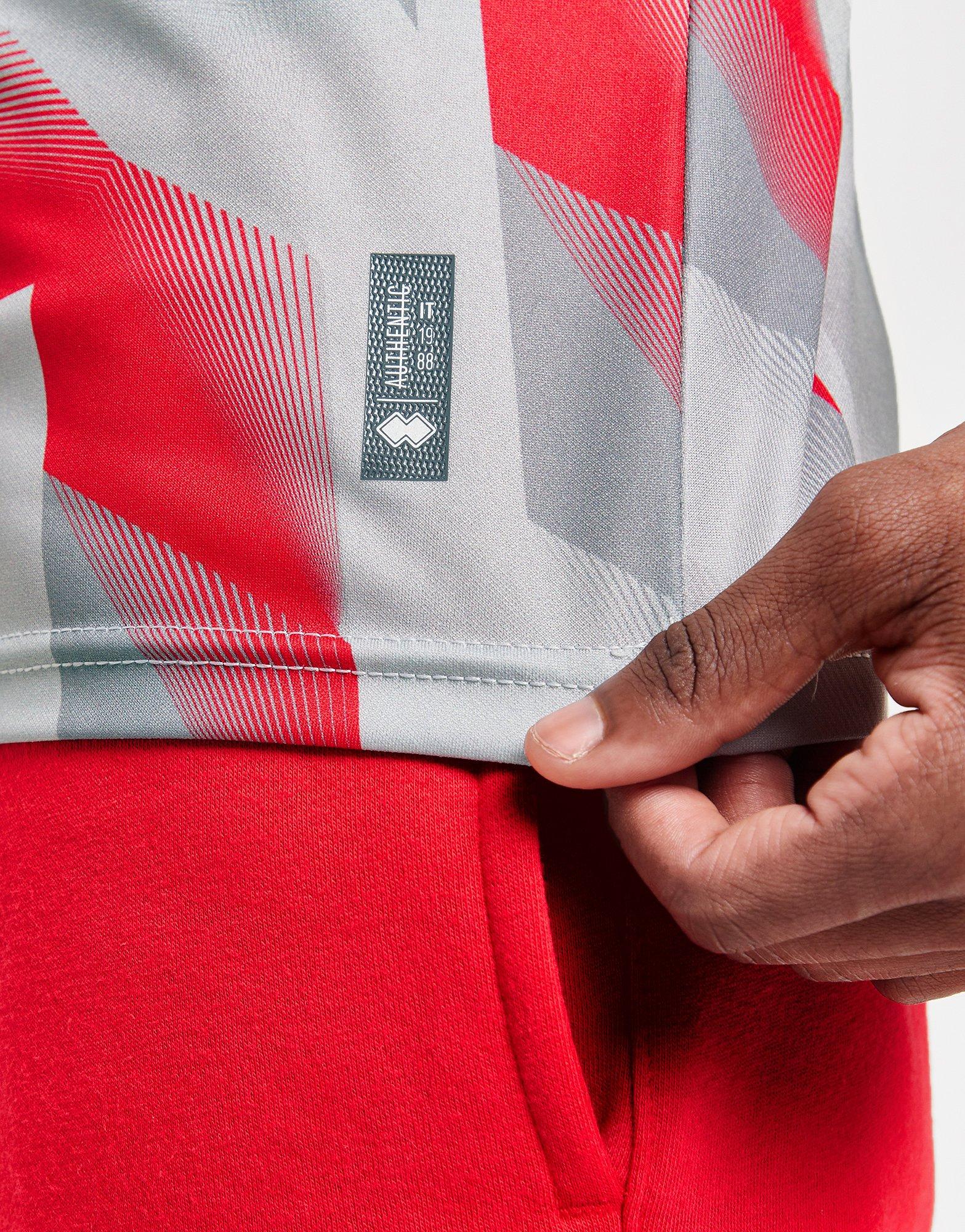 Errea Sheffield United FC Warm Up Shirt