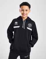 Errea Sheffield United FC Essential Hoodie Junior