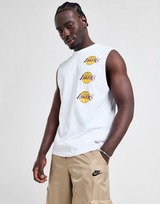 New Era Camiseta sin mangas NBA LA Lakers Stack