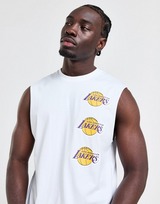 New Era Débardeur NBA LA Lakers Homme