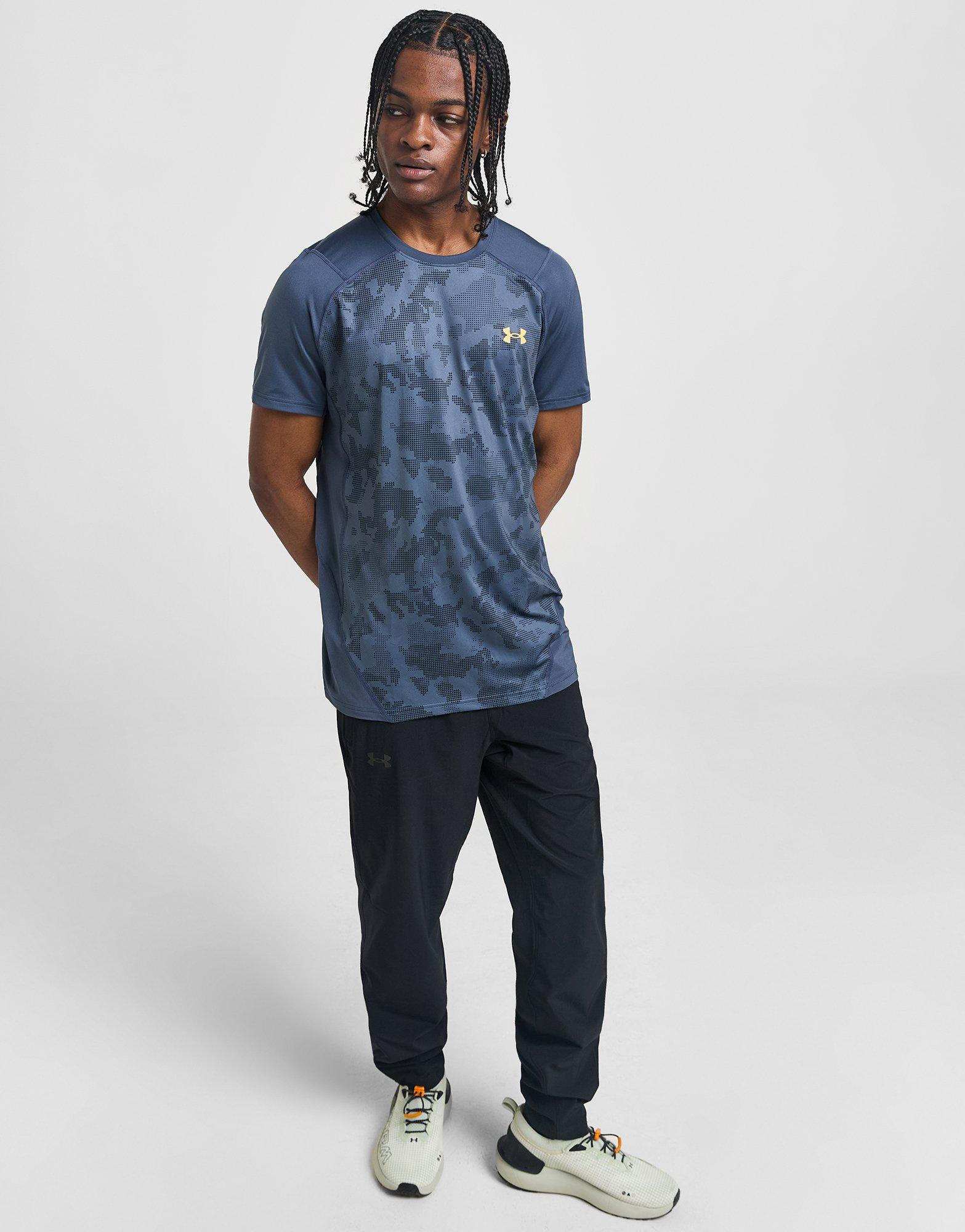 Under Armour HeatGear Camo T-Shirt