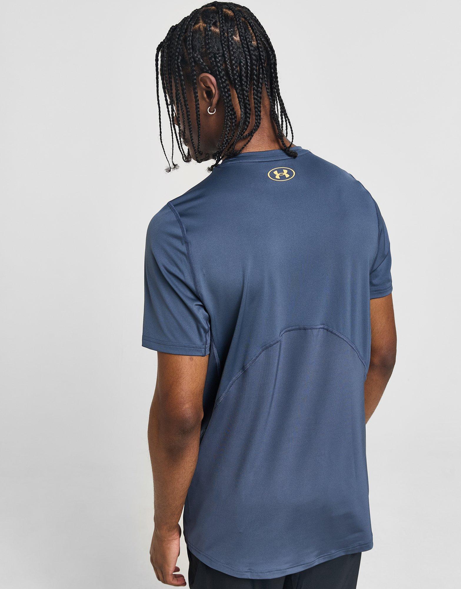 Under Armour HeatGear Camo T-Shirt