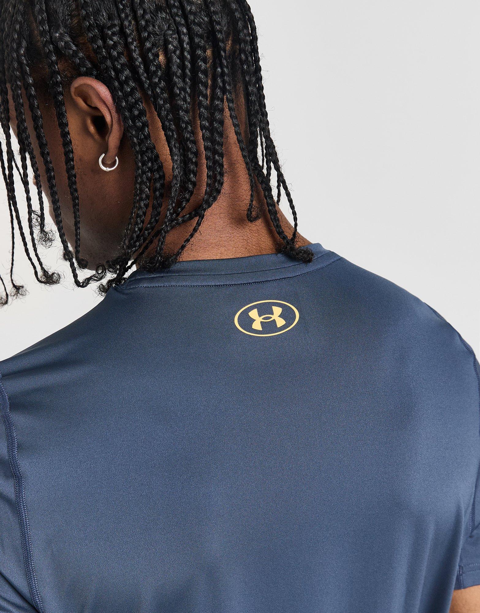 Under Armour HeatGear Camo T-Shirt