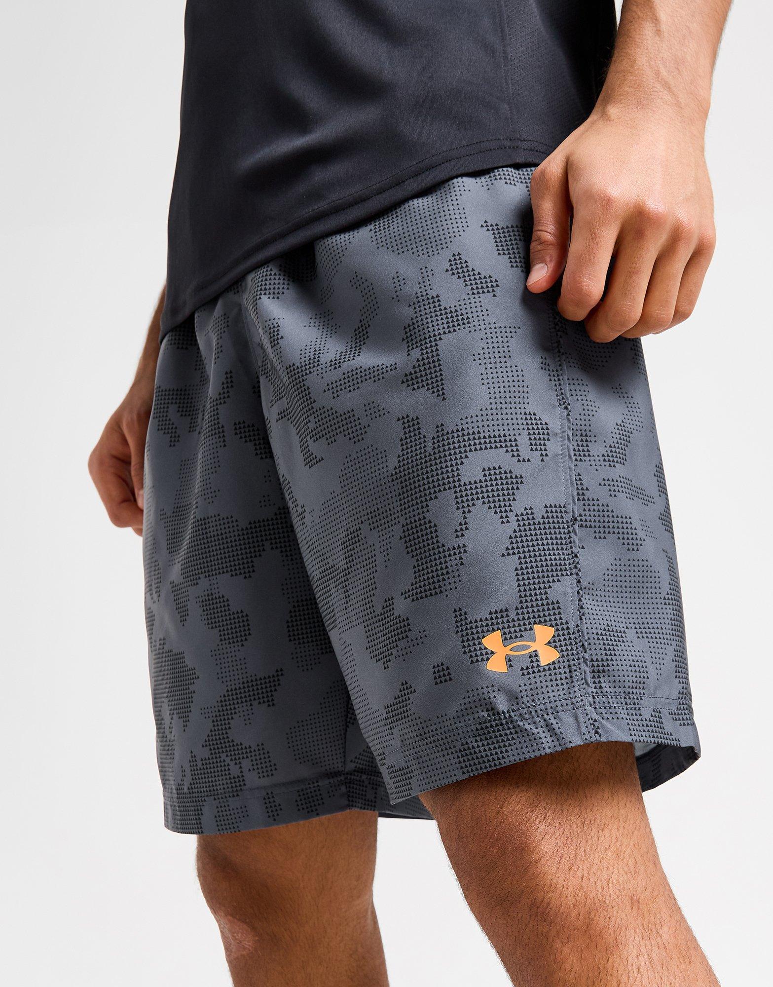 Under Armour Woven Camo Shorts
