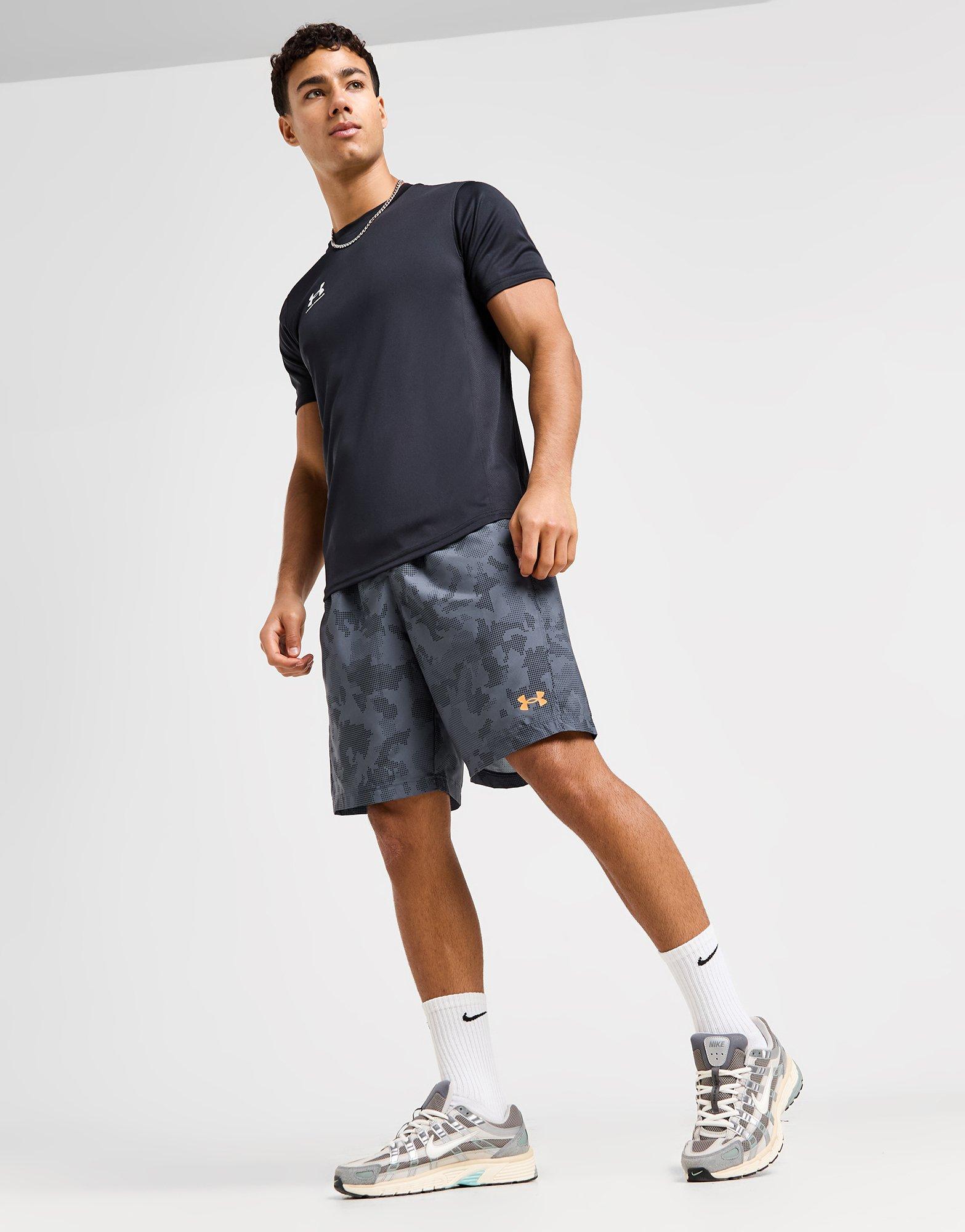 Under Armour Woven Camo Shorts