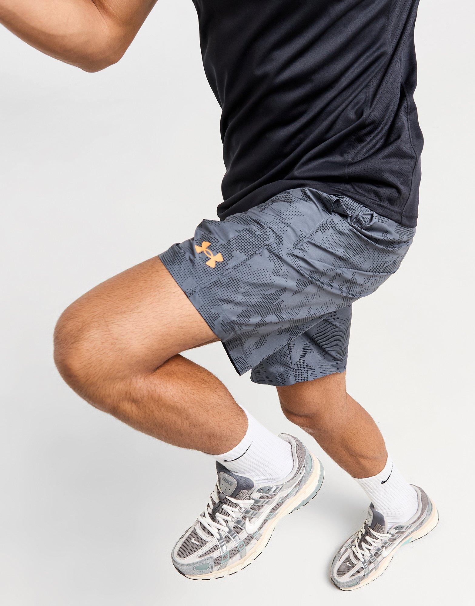 Under Armour Woven Camo Shorts