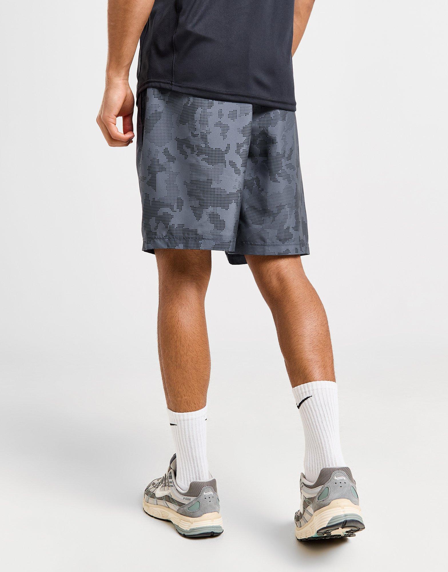 Under Armour Woven Camo Shorts