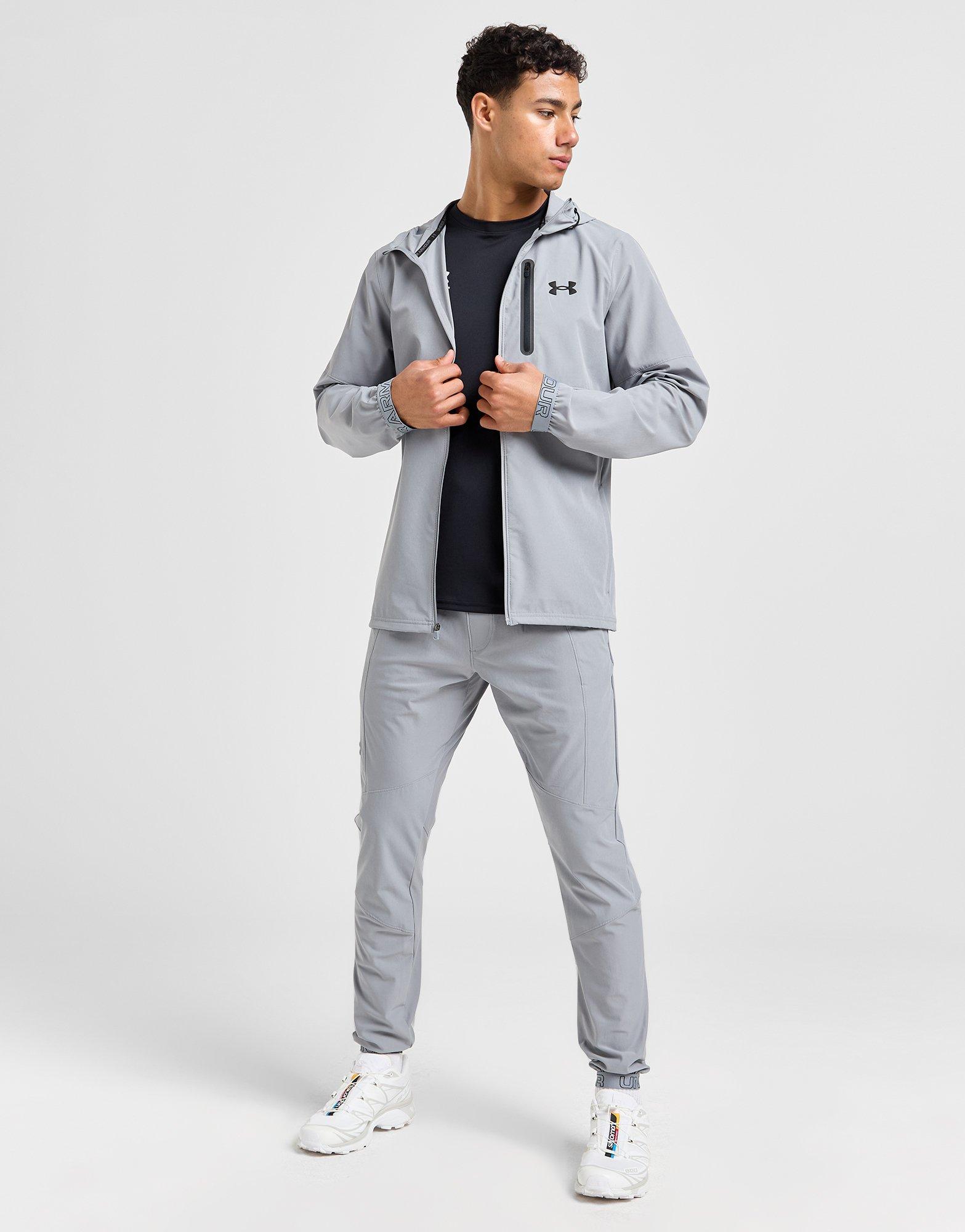 Under Armour Vanish Woven Hoodie mit durchgehendem ReiBverschluss