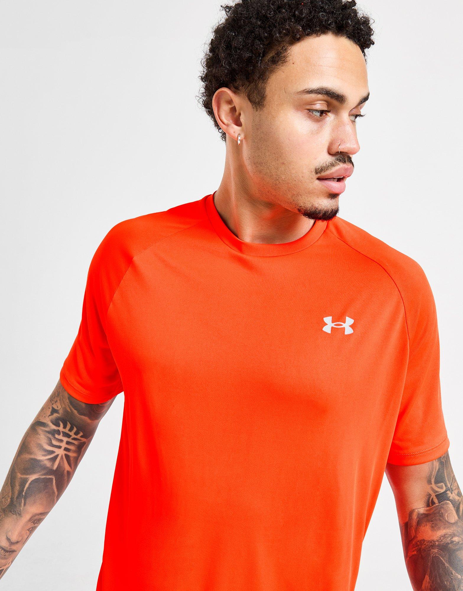 Under Armour Tech Reflective T-Shirt