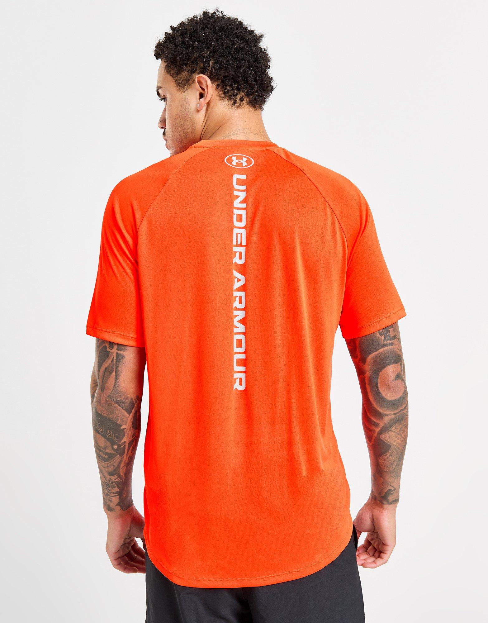 Under Armour Tech Reflective T-Shirt