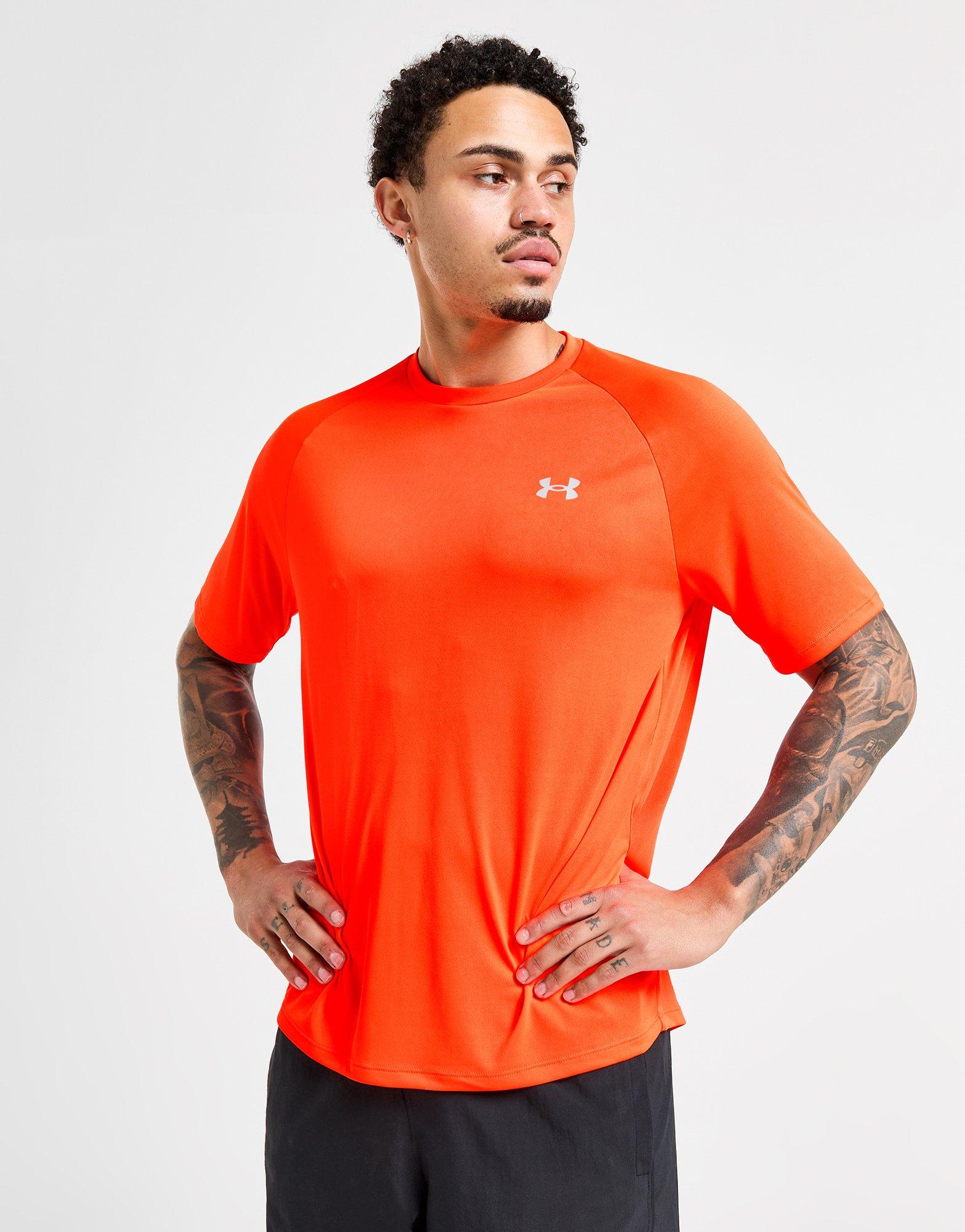 Under Armour Tech Reflective T-Shirt
