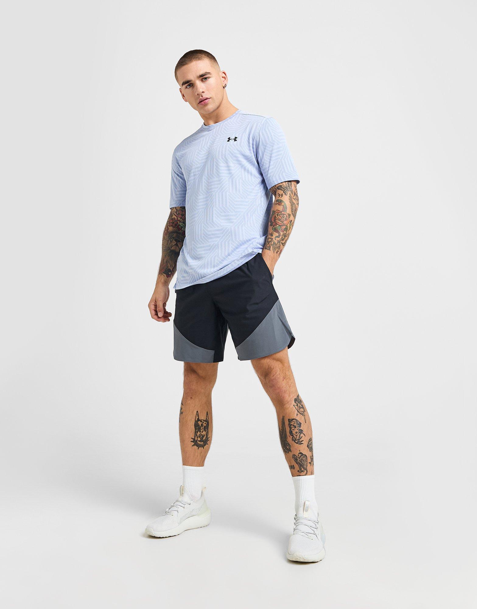 Under Armour T-shirt Geotessa Homme