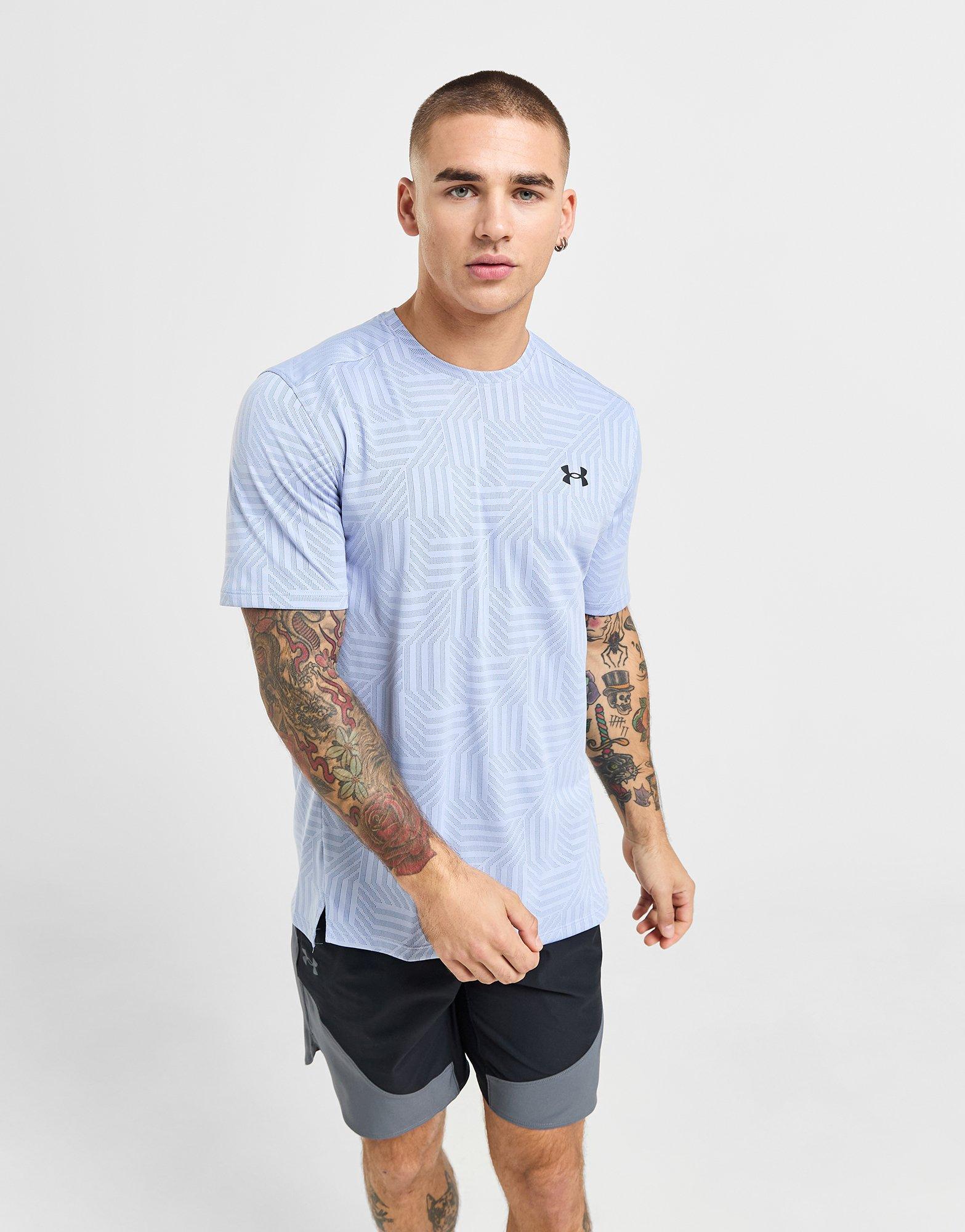 Under Armour T-shirt Geotessa Homme